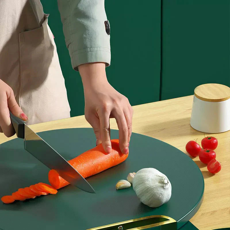 Une Planche à Découper Réversible pour la Cuisine