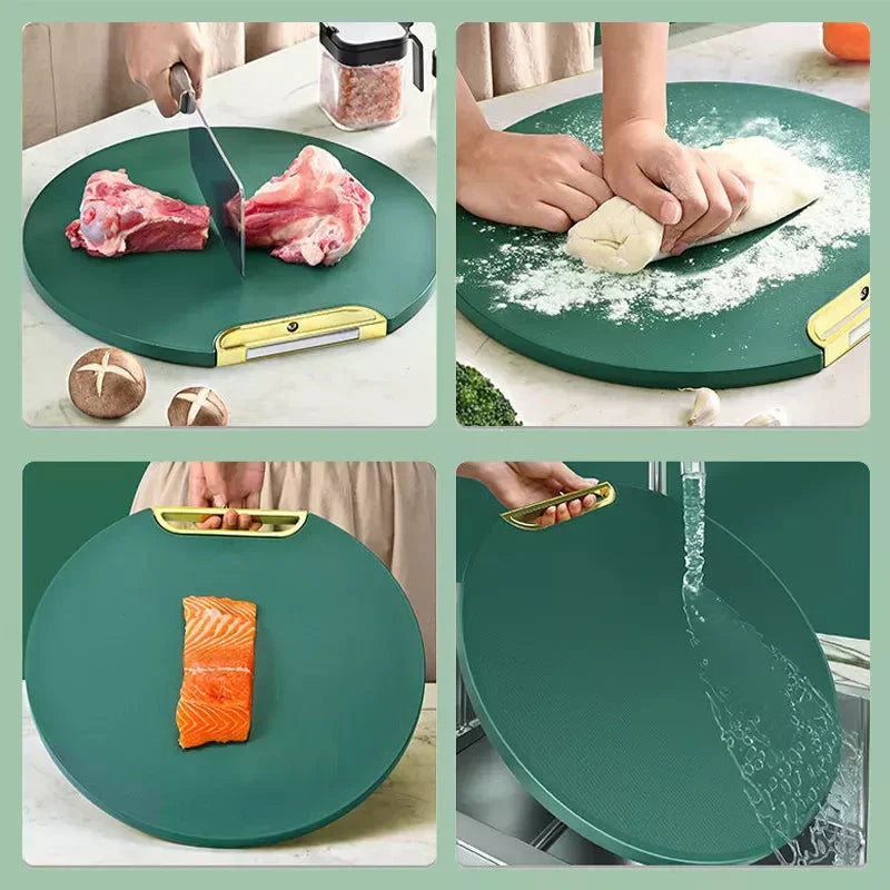 Une Planche à Découper Réversible pour la Cuisine
