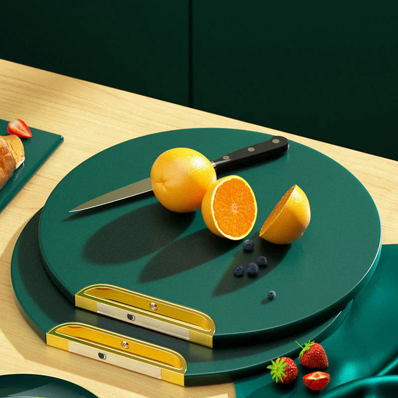Une Planche à Découper Réversible pour la Cuisine