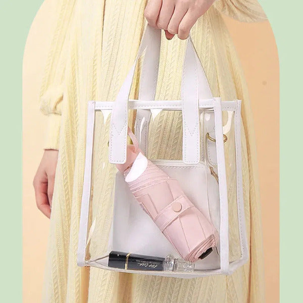 Mini-parapluie Compact