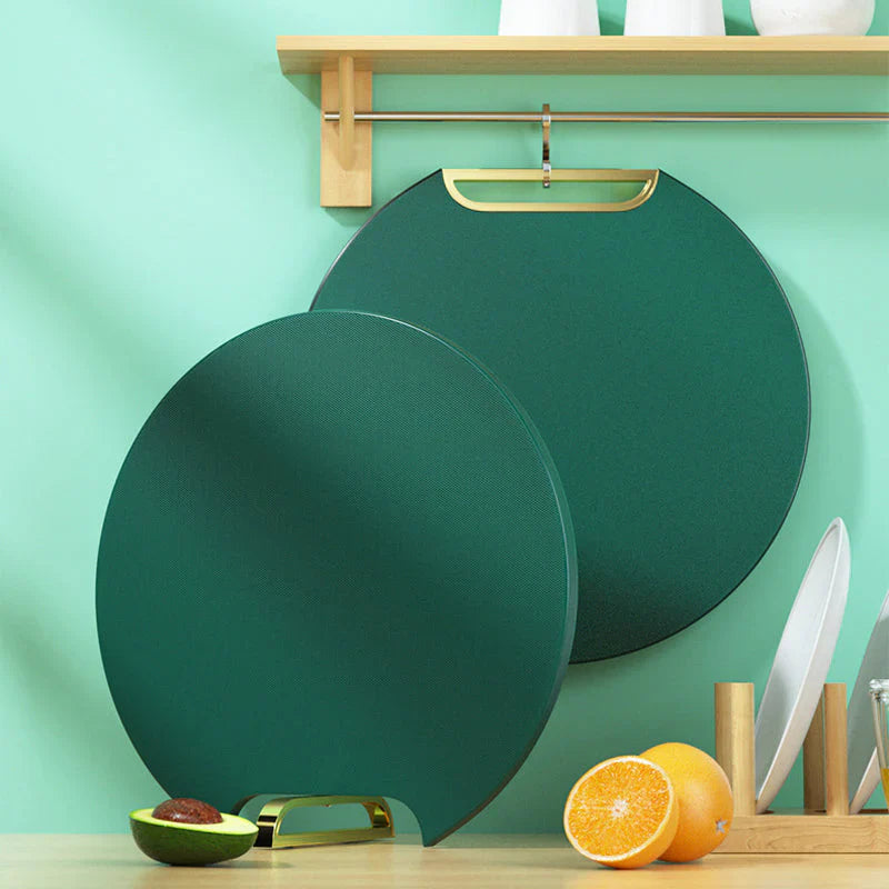 Une Planche à Découper Réversible pour la Cuisine