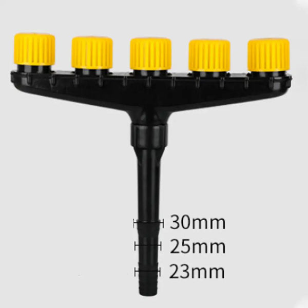 Système D' Arrosage Multi-têtes