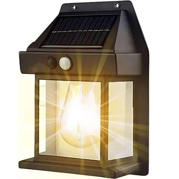 Lampes Solaires D' Extérieur à Led avec Détecteur de Mouvement