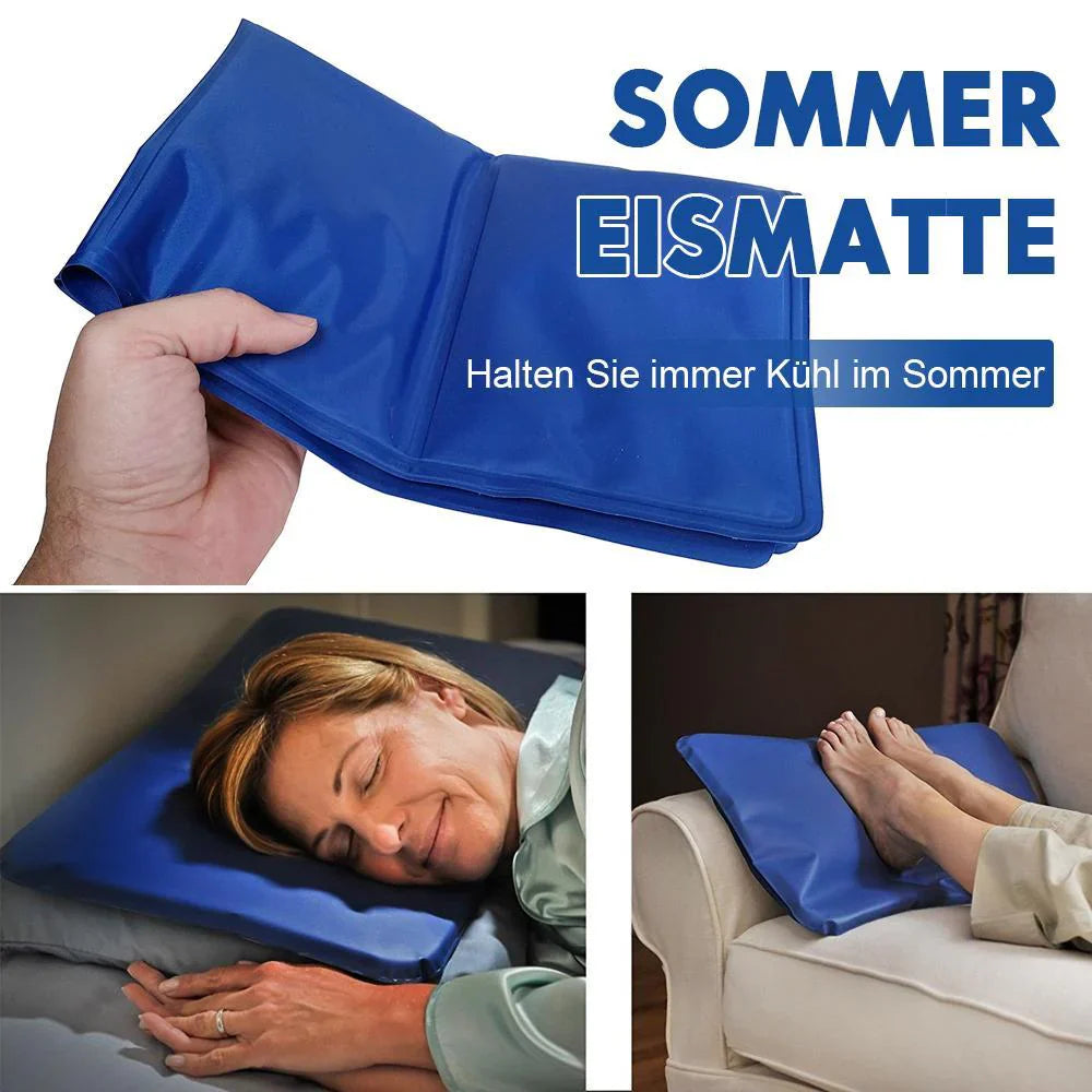 Un Tapis D' Été Rafraîchissant pour les Journées Chaudes