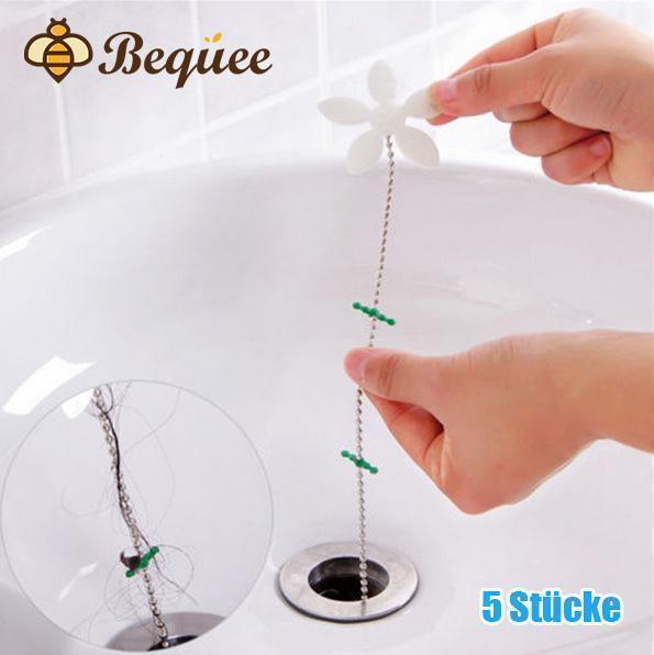 Kit Déboucheur sans Obstruction (5 Pcs)