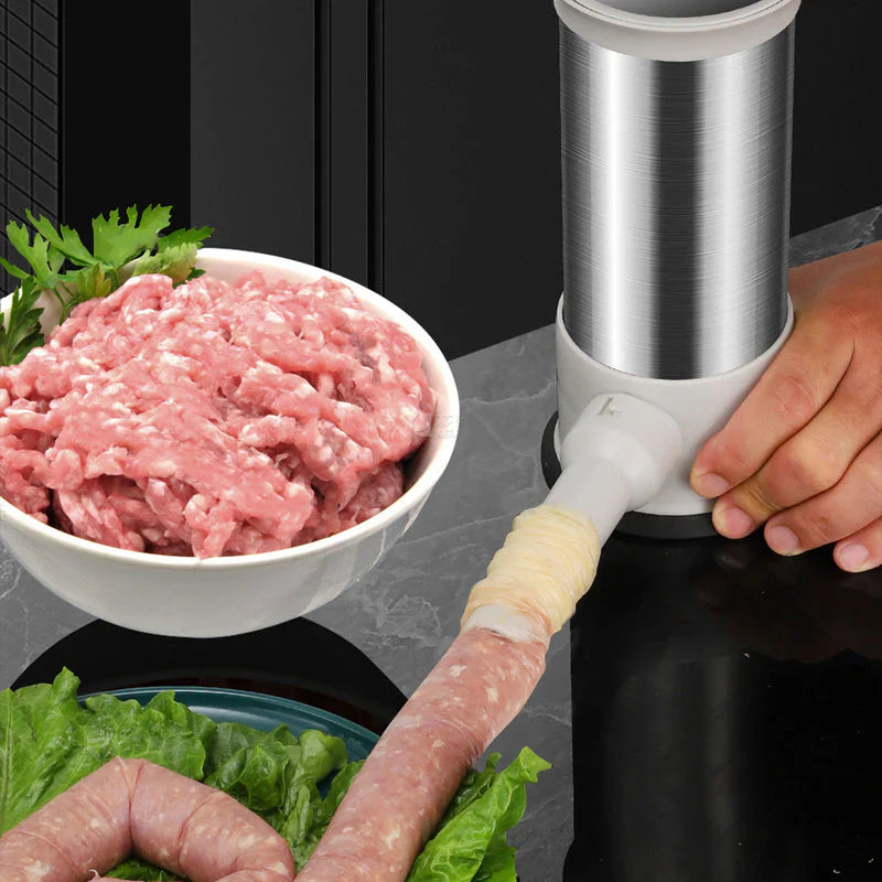 Formateur Simple de Boulettes de Viande pour des Boules Parfaites