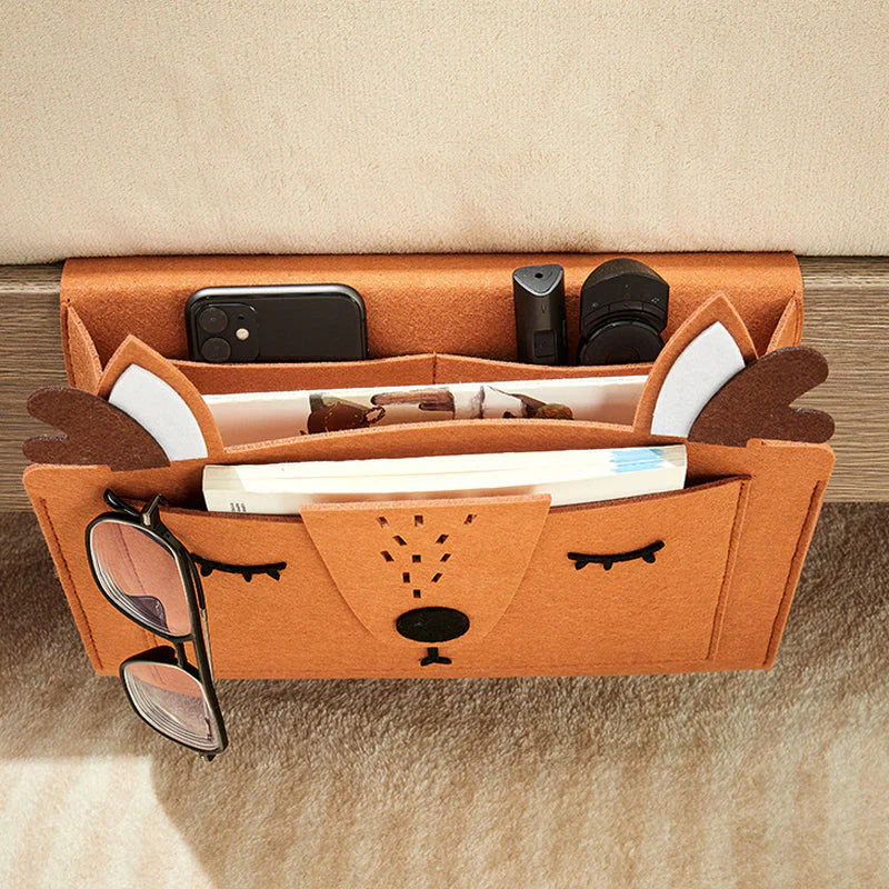 Pochette D' Organisation pour Lit et Canapé