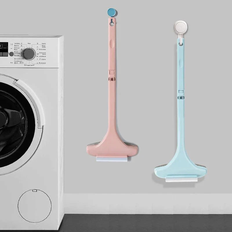Une Double Brosse Efficace pour les Verres