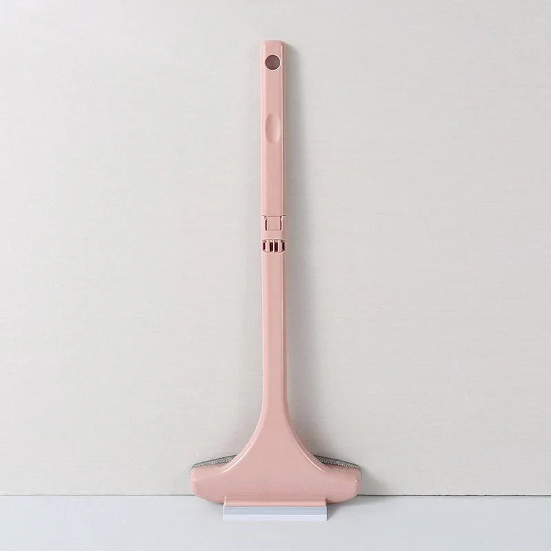 Une Double Brosse Efficace pour les Verres