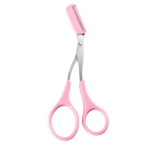 Ciseaux de Précision pour les Sourcils et les Poils du Visage