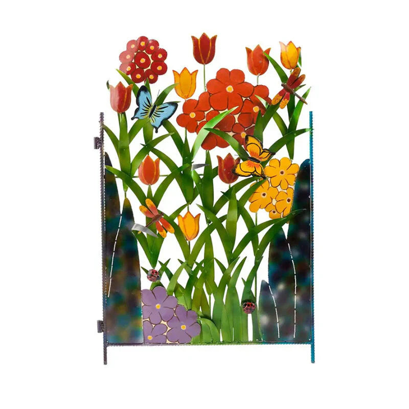 Décoration de Jardin pour la Clôture