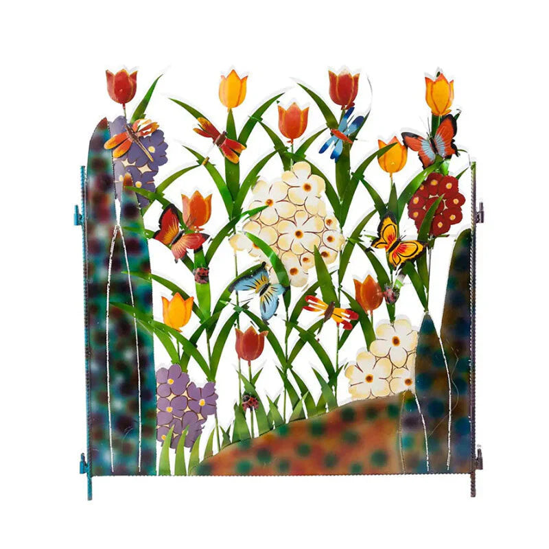 Décoration de Jardin pour la Clôture