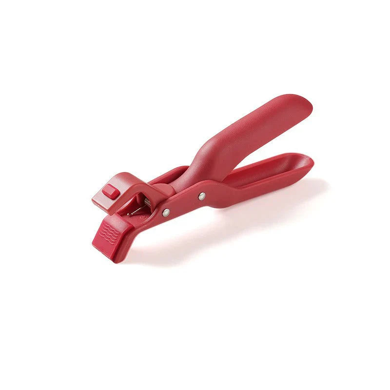 Clip de Cuisine Antidérapant pour Casseroles Chaudes