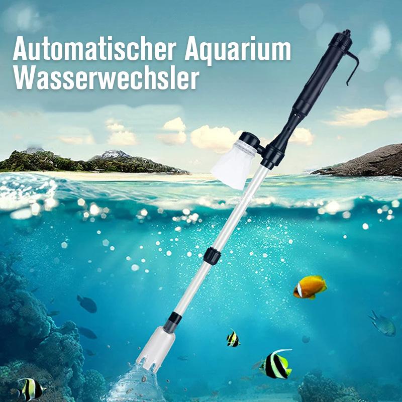 Changeur D' Eau Électrique pour Aquarium