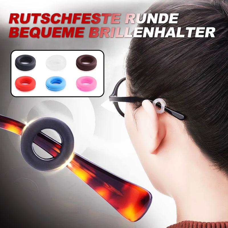 Confortables Coussinets Antidérapants pour Lunettes (5 Pièces)