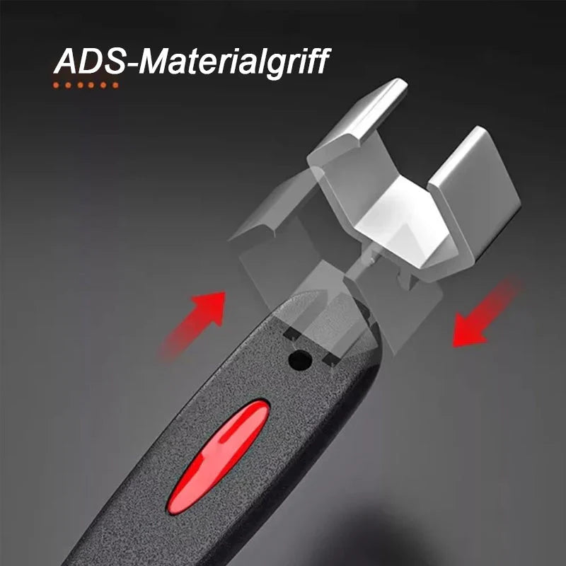 Clé à Molette Flexible pour Différentes Tailles
