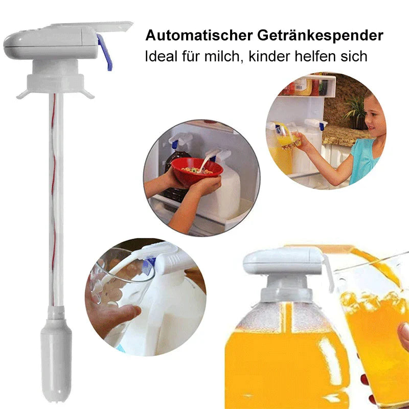 Un Robinet Pratique pour les Boissons et les Jus de Fruits