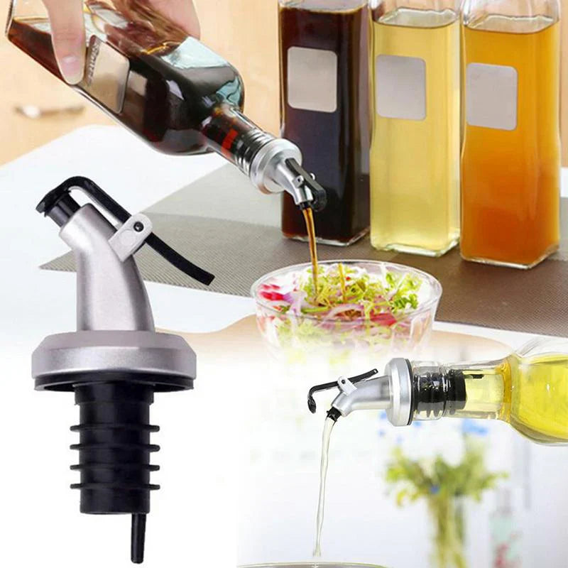 Distributeur D' Huile avec Buse de Pression de Précision (5 Pcs)