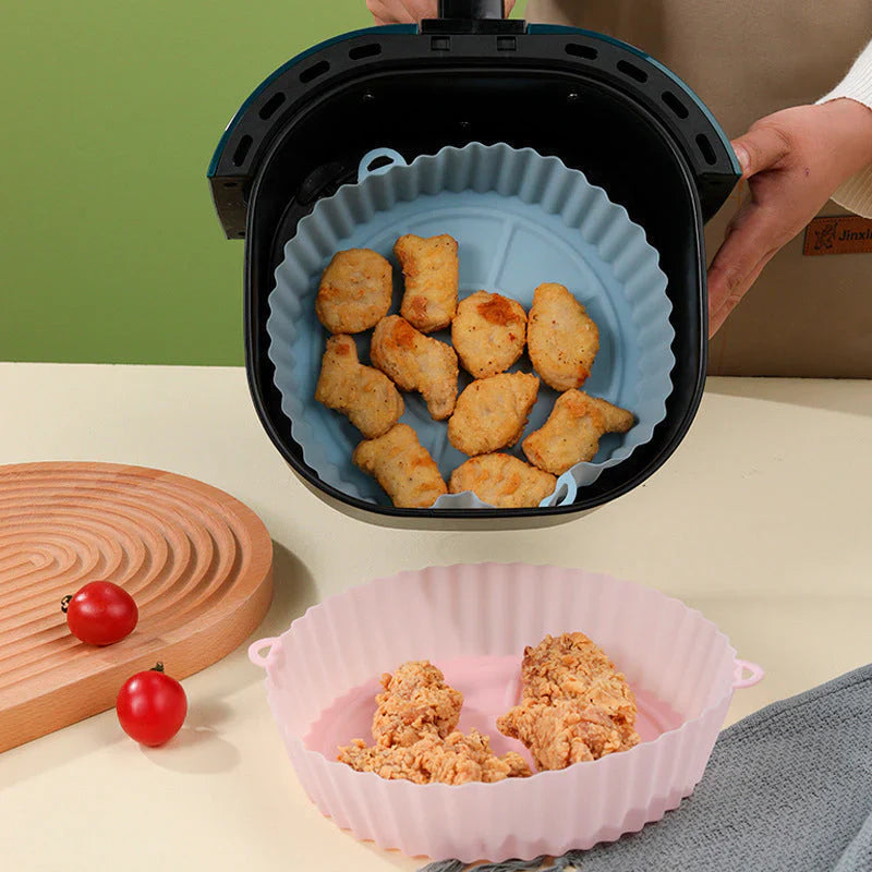 Moule en Silicone pour Airfryer et Four