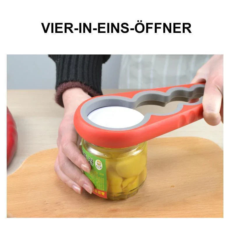 Ouvrir à la Main sans Effort