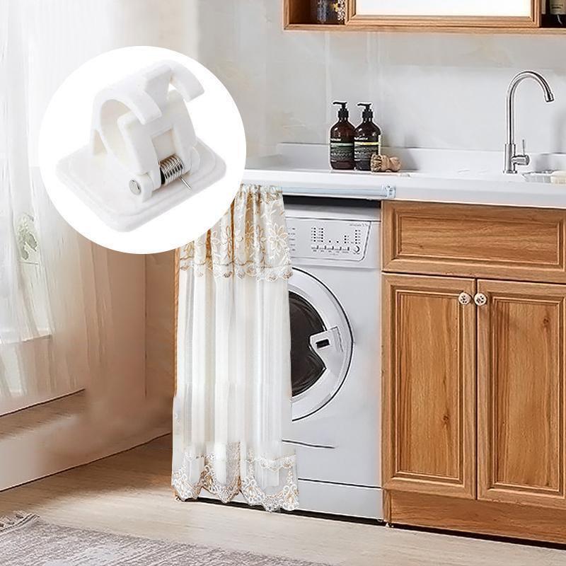 Porte-clips Pratique pour les Serviettes et les Rideaux