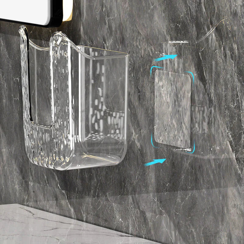 Distributeur Pratique de Lingettes Humides avec Couvercle