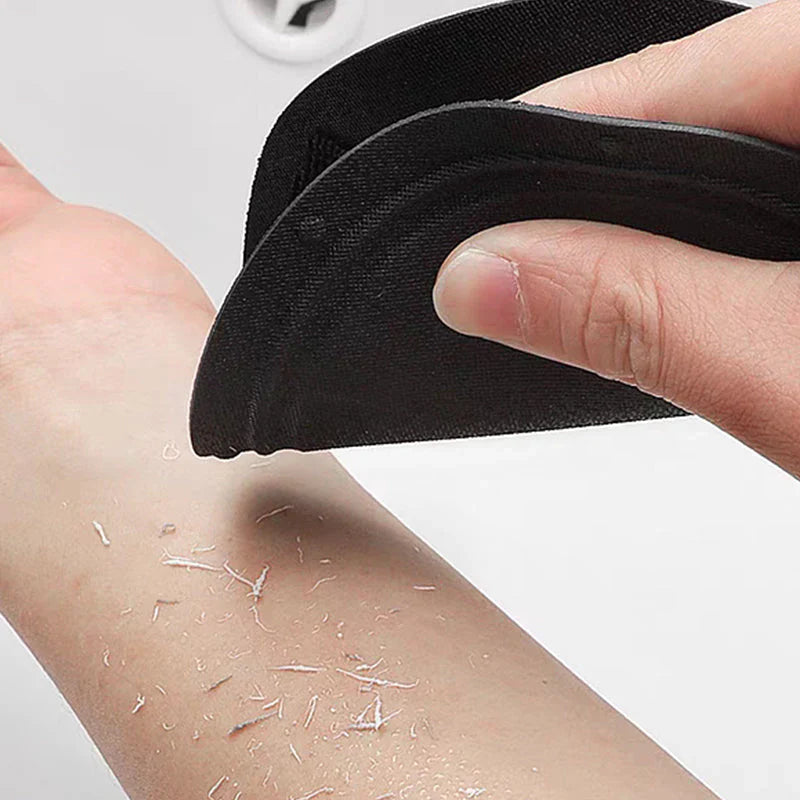 Pad Exfoliant pour le Corps qui Nettoie en Profondeur pour une Peau Lisse