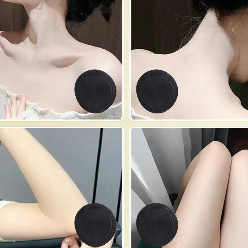 Pad Exfoliant pour le Corps qui Nettoie en Profondeur pour une Peau Lisse