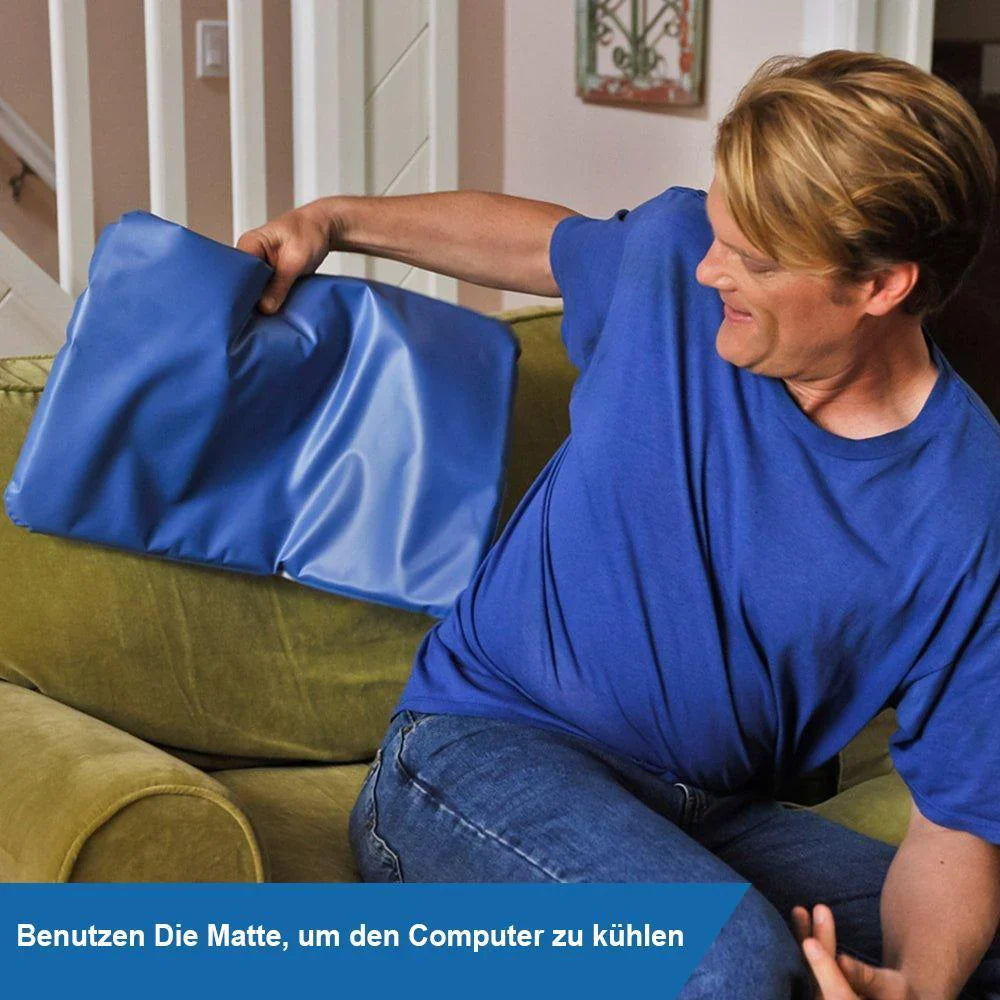 Un Tapis D' Été Rafraîchissant pour les Journées Chaudes