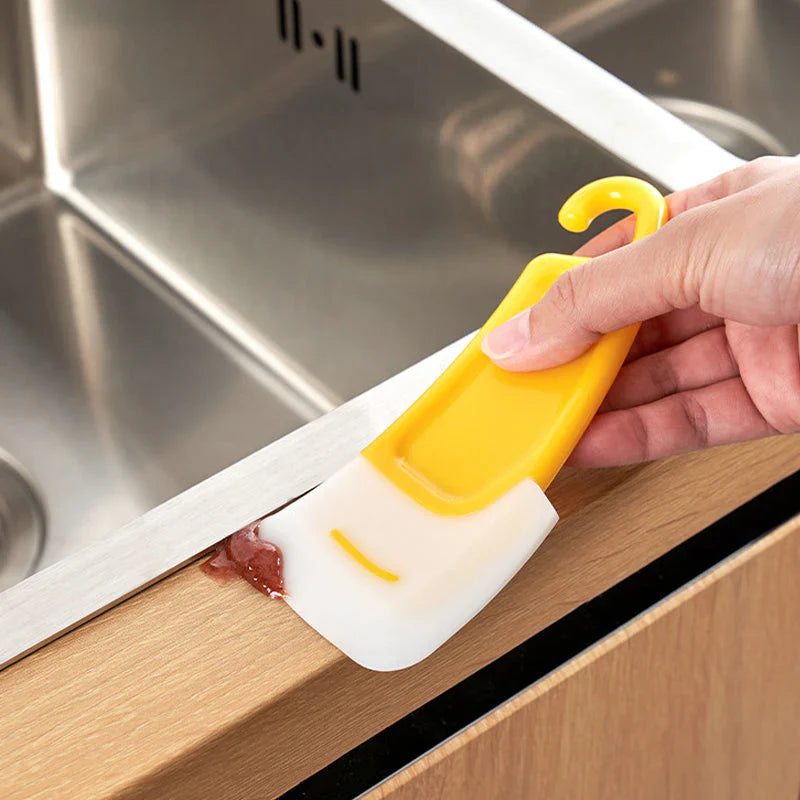 La Spatule en Silicone de Haute Qualité pour une Cuisson Résistante à la Chaleur