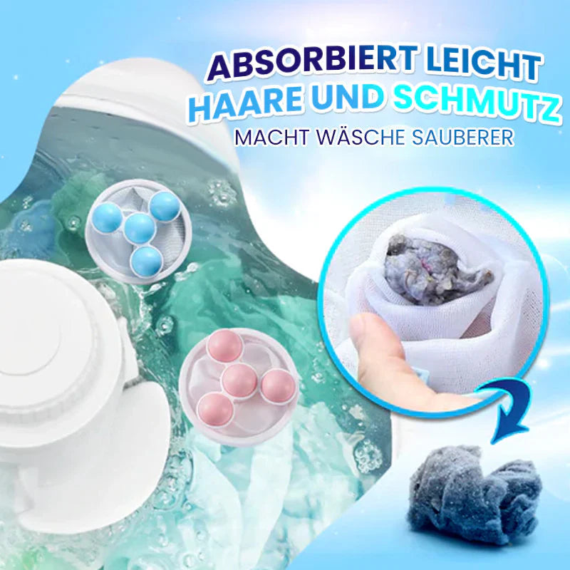 Sachet Filtre Efficace pour Machine à Laver contre les Cheveux