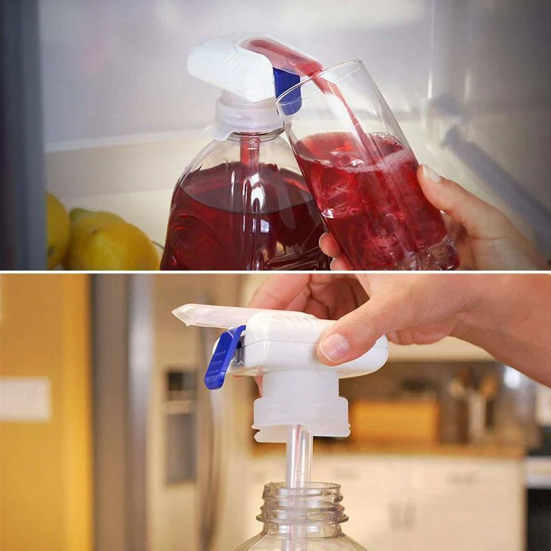 Un Robinet Pratique pour les Boissons et les Jus de Fruits