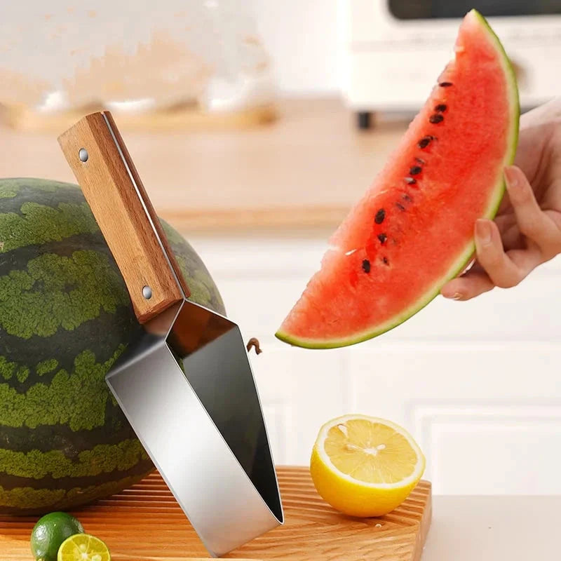 Couteau à Fruits en Acier Inoxydable aux Multiples Fonctions