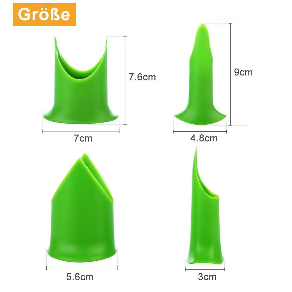 Set de 2 Épépineuses à Poivrons pour un Épépinage Rapide