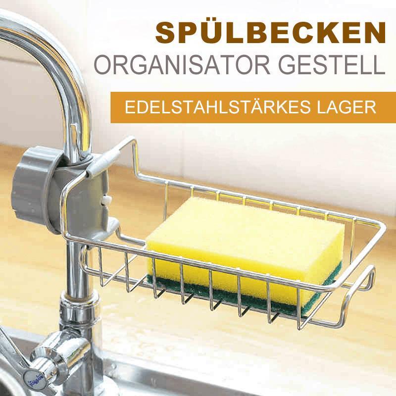 Repose - Évier Réglable pour la Cuisine et la Salle de Bain