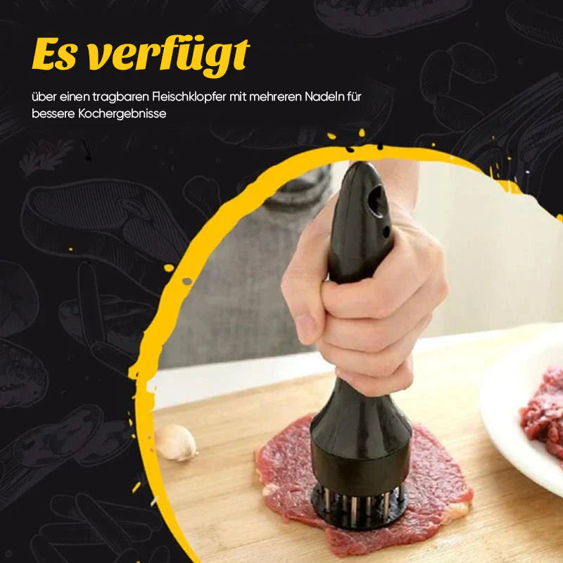 Ar Attendrisseur de Viande Professionnel avec Aiguilles