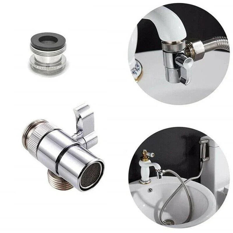 Set de Vaporisation Extensible pour le Robinet