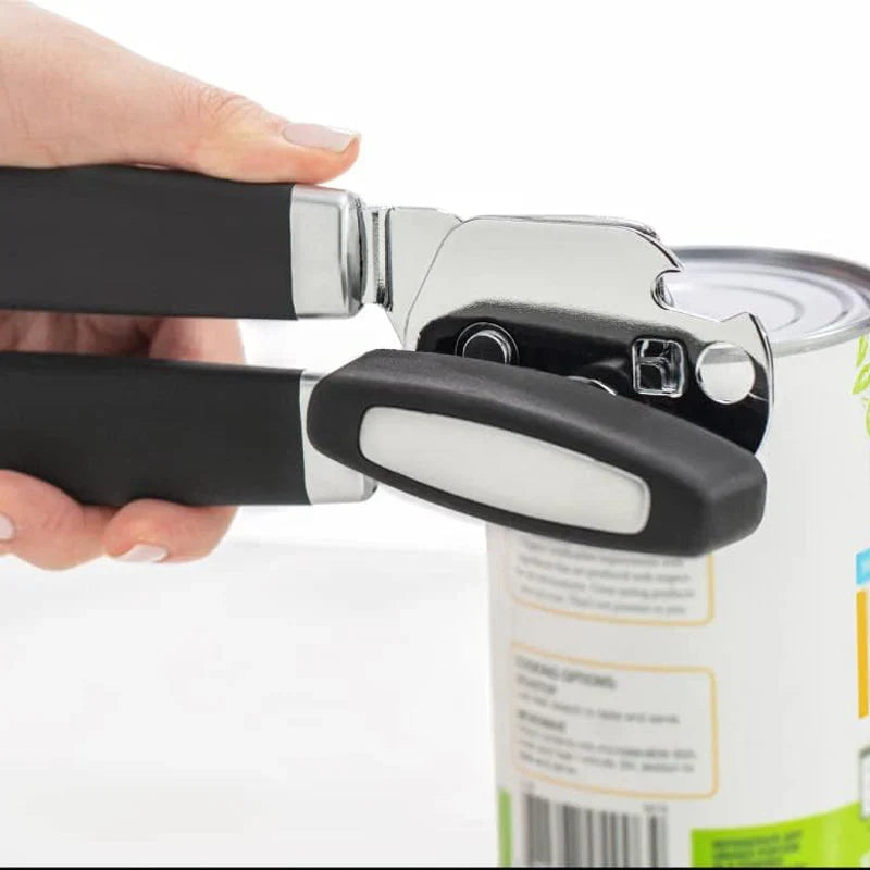 Ouvre-boîte en Acier Inoxydable de Haute Qualité à Fonctions Multiples
