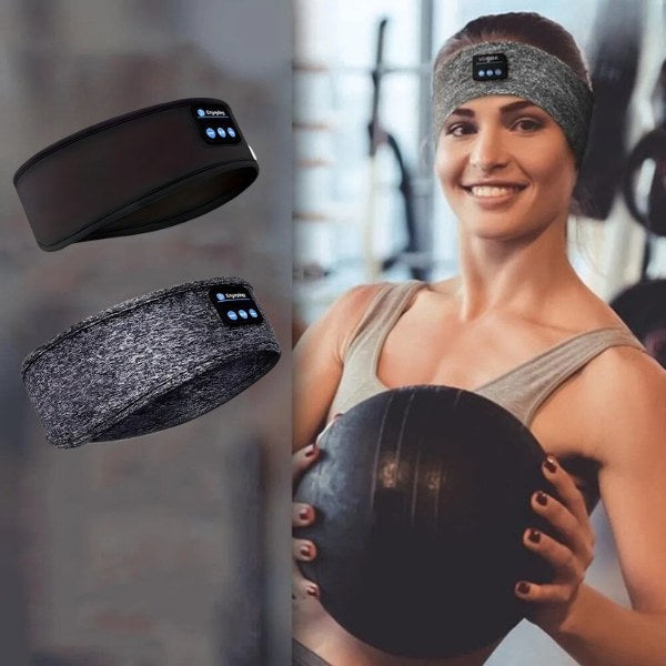 Bande D' Écouteurs Ultra-silencieux pour Dormir