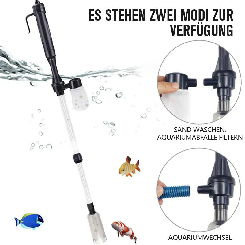 Changeur D' Eau Électrique pour Aquarium