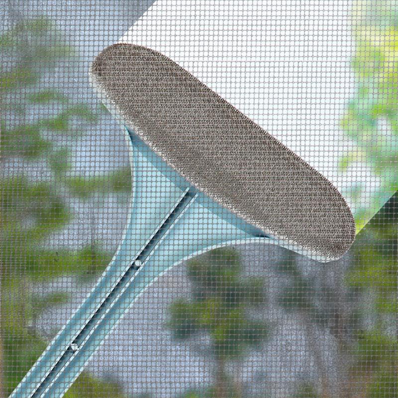 Une Double Brosse Efficace pour les Verres