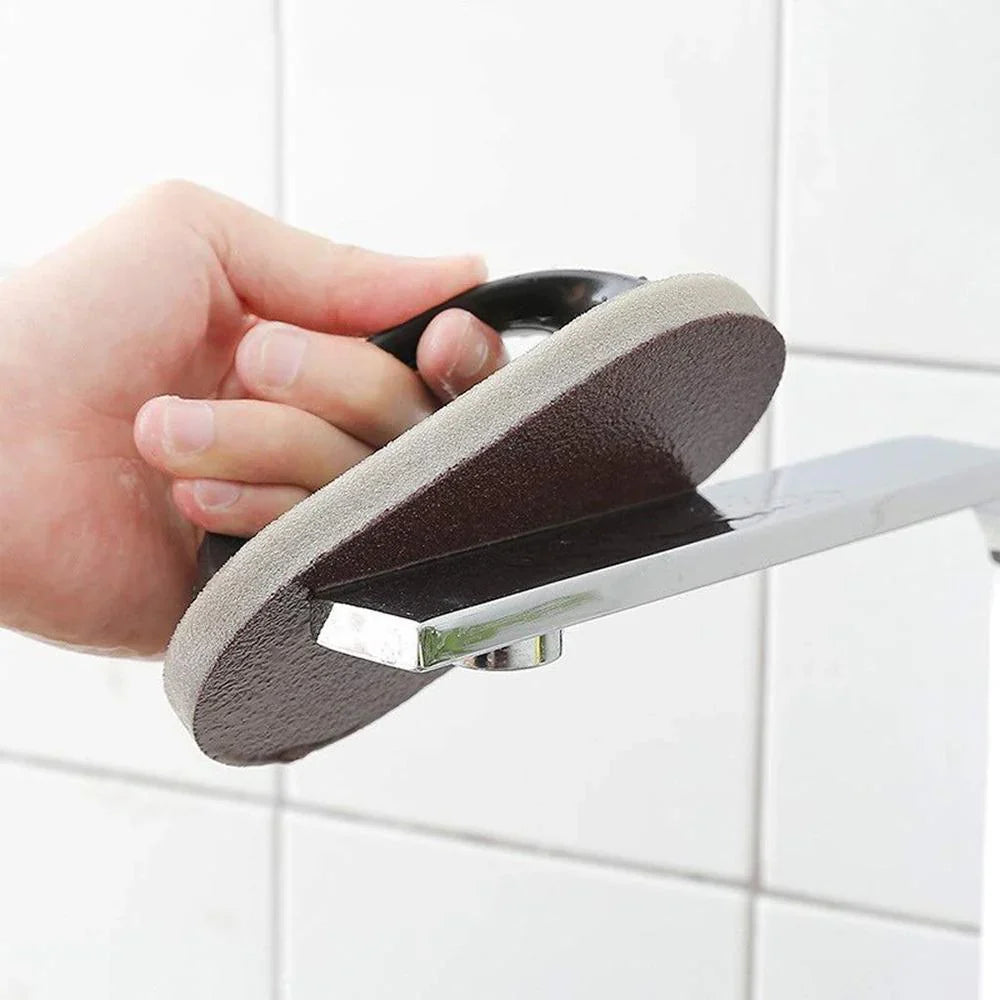 Brosse - Éponge de Nettoyage pour la Saleté Tenace