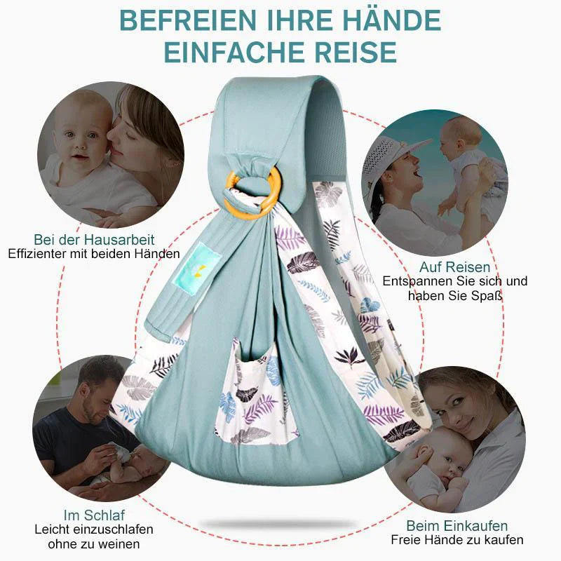 Un Porte-bébé Pratique
