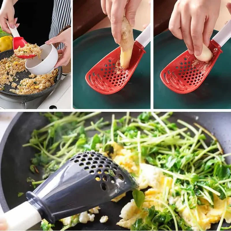 Un Godet de Tamisage Innovant pour une Utilisation Polyvalente