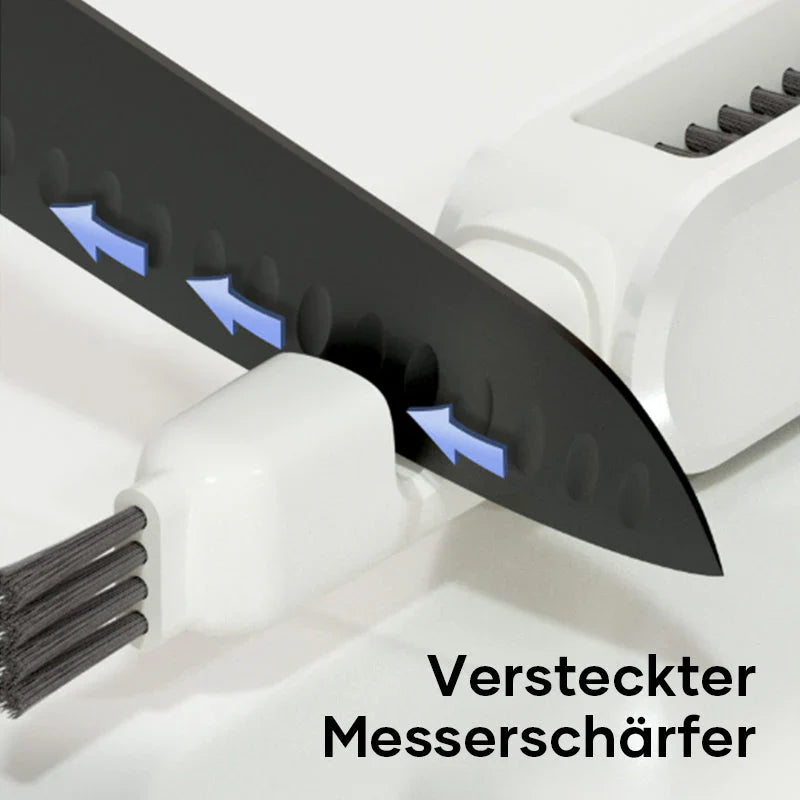 Brosse Efficace pour le Nettoyage des Lames de Couteau