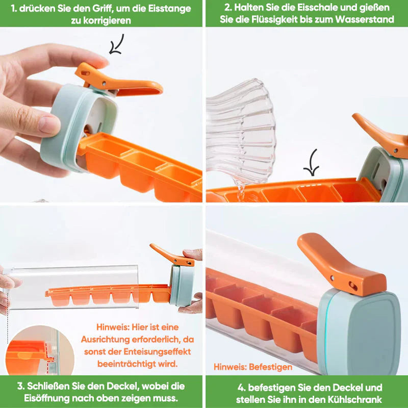 Forme pour Glaçons Pressés