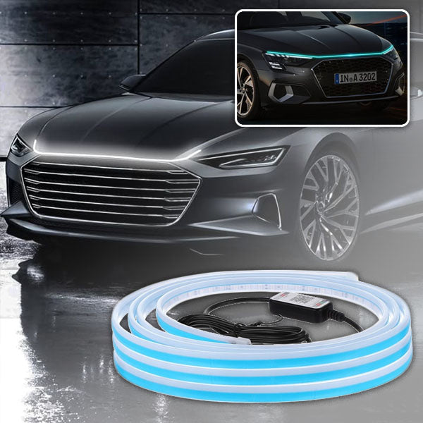 Bande Led pour Capot Moteur