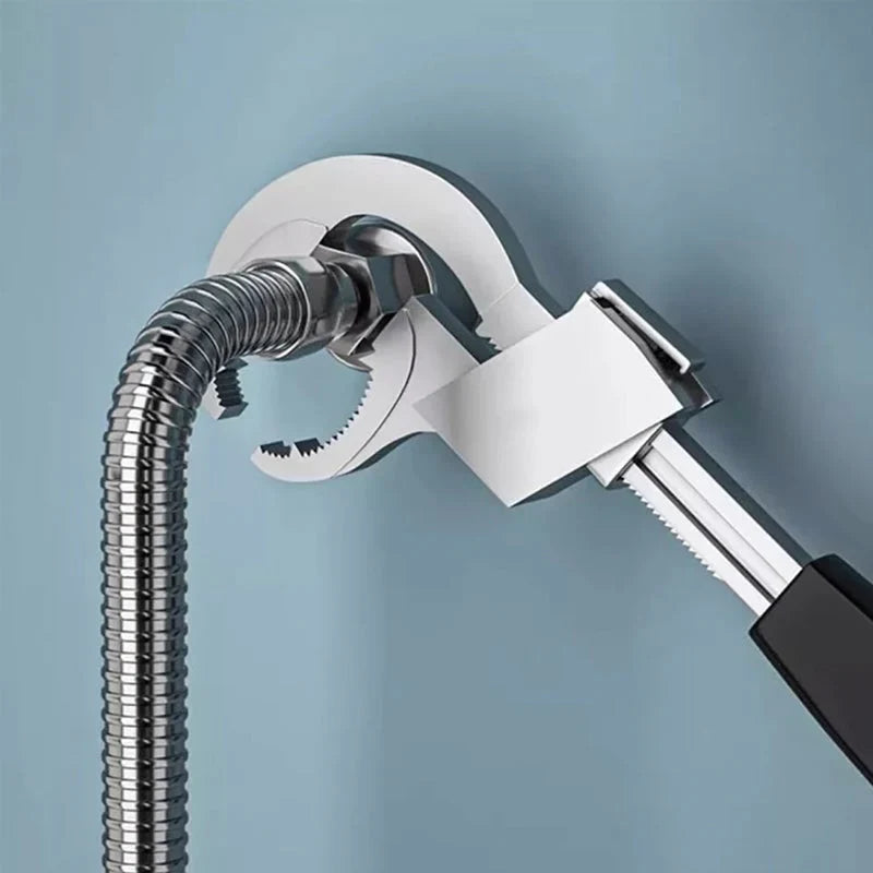 Clé à Molette Flexible pour Différentes Tailles
