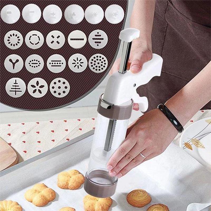 Coffret D' Emporte - Pièces Créatifs pour Biscuits