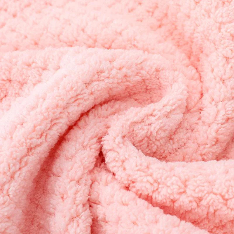 Linge à Vaisselle en Microfibre Très Absorbant pour la Cuisine